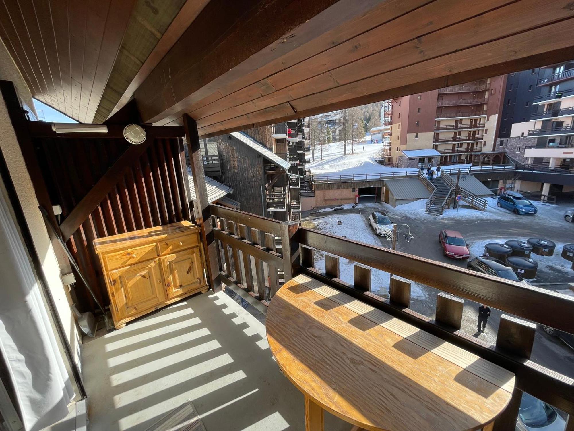 Risoul 1850 Résidence Eterlou Duplex 6pers plein centre de la station Exterior foto